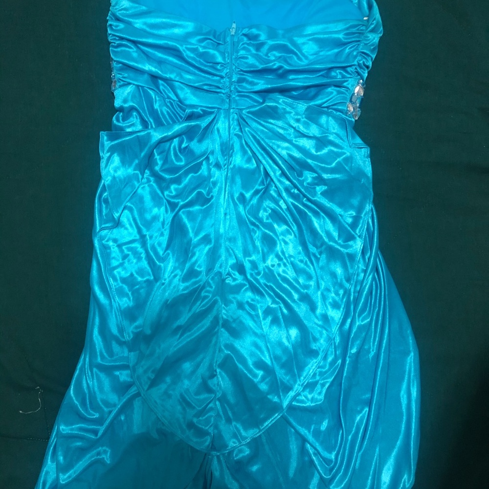 Formal dress for wedding or any special occasion.